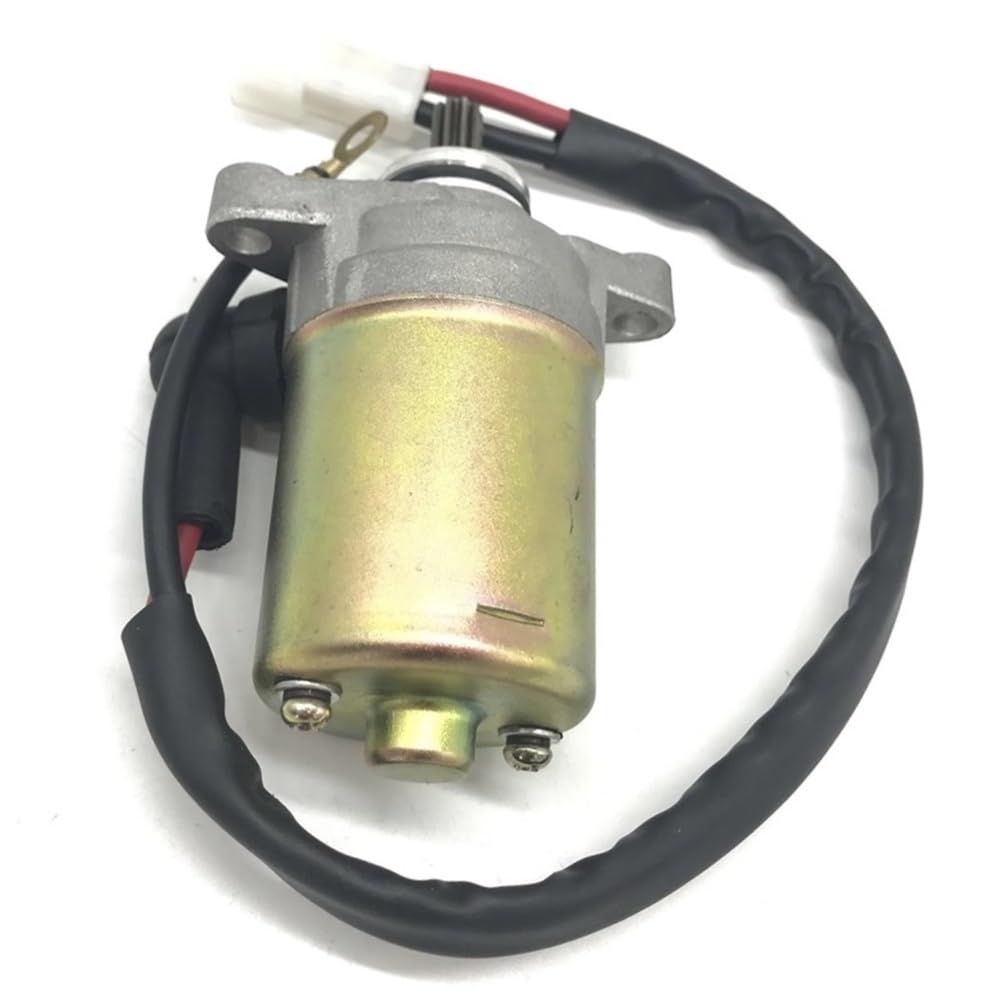 Démarreur de moteur Dinli 2 temps 90cc résout les pannes de démarrage RXL70 DXL90 - 5