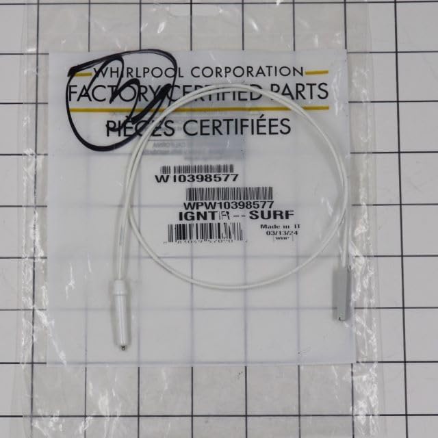 WPW10398577 Range Spark Electrode