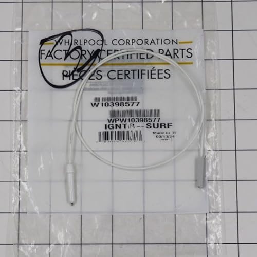 WPW10398577 Range Spark Electrode