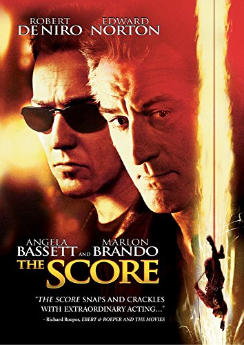 The Score [USA] [DVD]