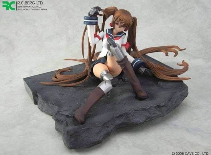 Amazon | 怒首領蜂大復活 エレメントドーターアイ カラーレジン