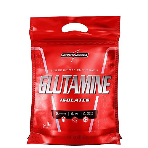 Glutamine Pouch - 1kg