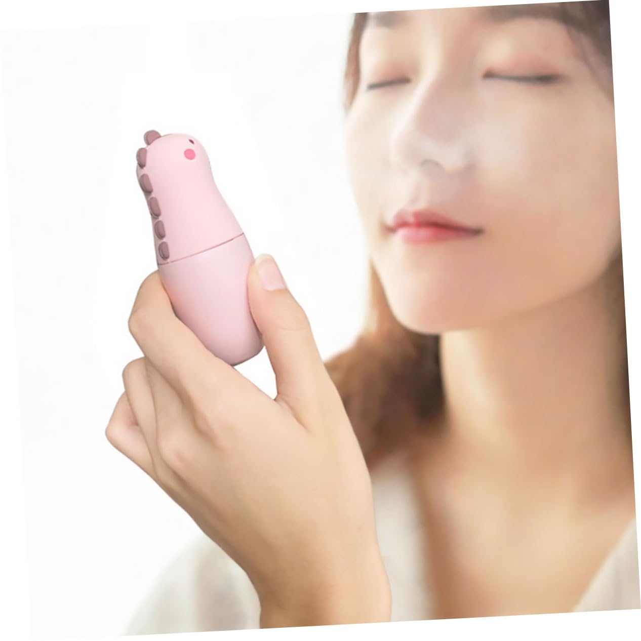 VALICLUD Mini Facial Cordless Nano Sprayer Home Face for Skin Care
