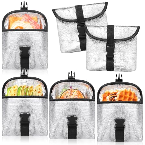 Reallnaive 4 Pack Insulated Bag