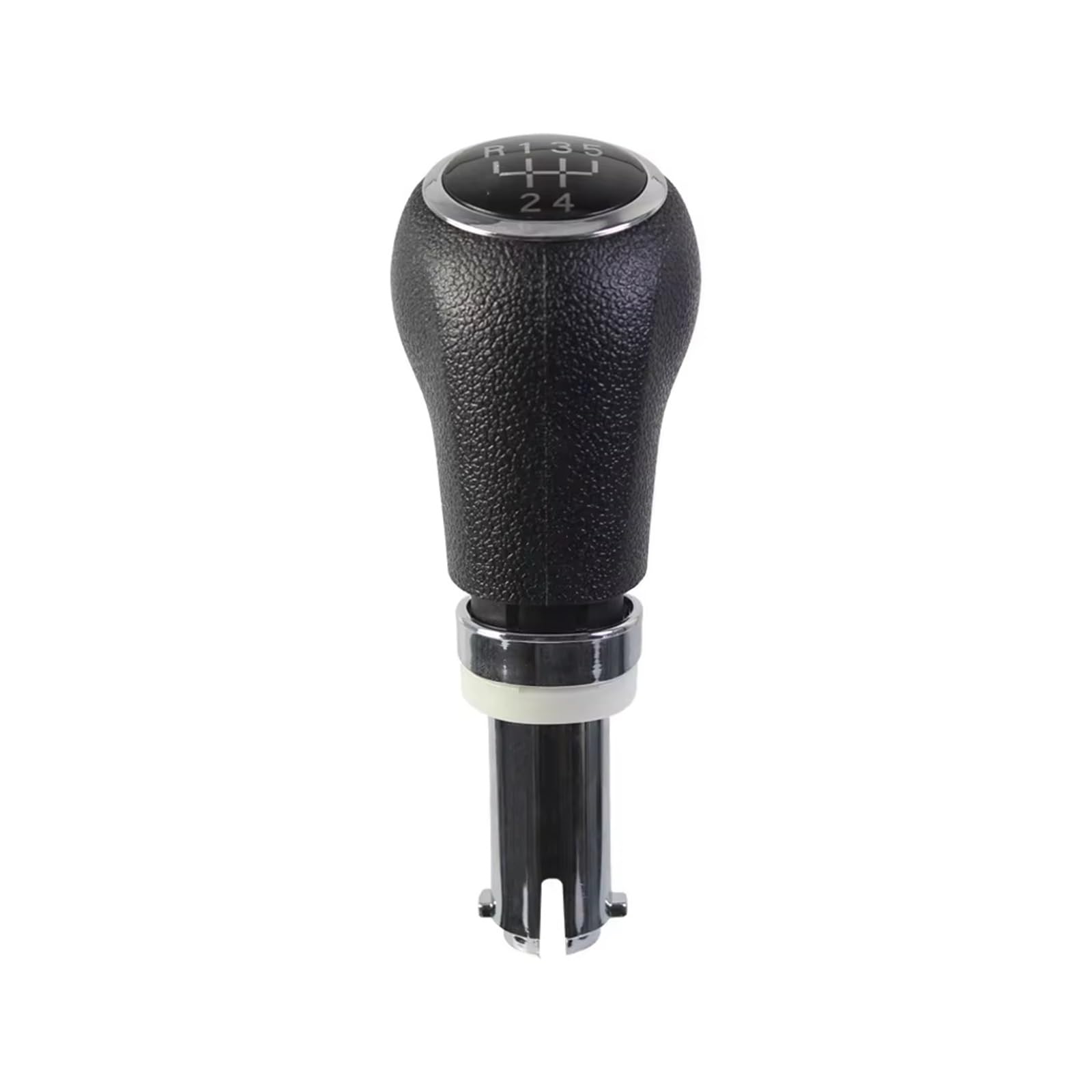 GHQFROP Transmission Gear Shift Knob for Chevrolet for Trax 2011-2020 Manual Shifter Lever Change Knob 5/6 Speed Gear Shift Car Gear Stick Knob(5 Speed)