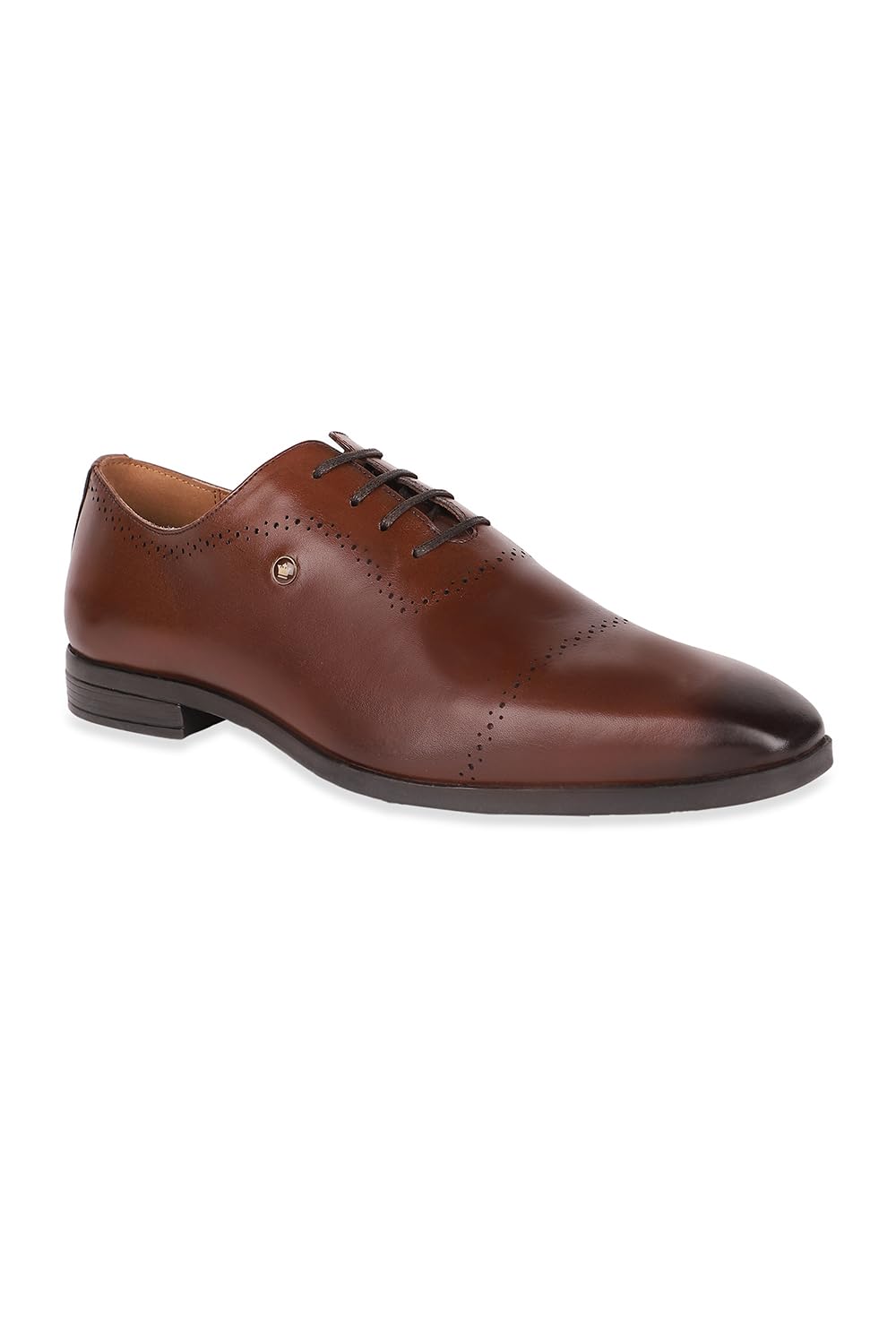 See full amazon price history chart for Louis Philippe Men Formal Brown Leather Oxford Louis Philippe Men Formal Brown Leather Oxford (B0D5H5Q2HF) Amazon Price History, Amazon Price Tracker