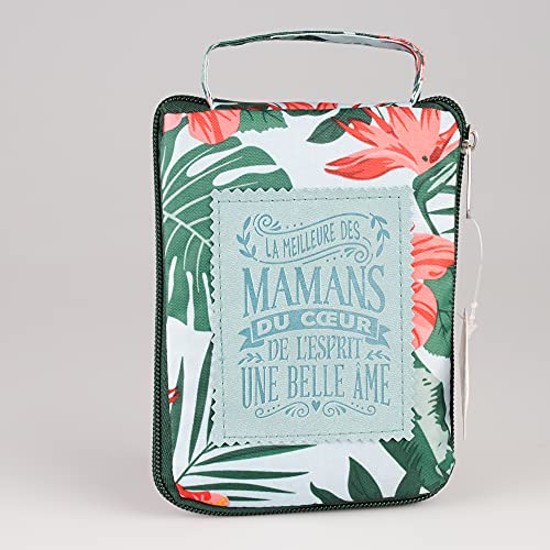 Kontiki Les Petites Nanas,- Sac de Fille Cabas La Meilleure des Mamans du Coeur de l'Esprit une Belle Ame Cover
