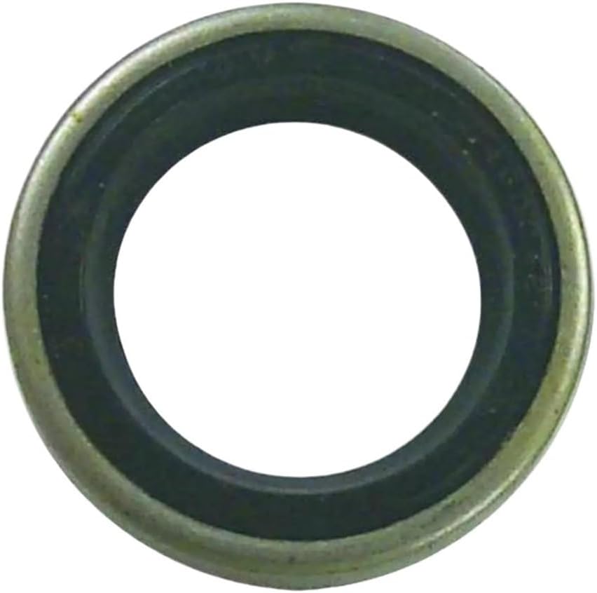 2Pcs Oil Seal Fit for Stern Drive 65HP 75HP 80HP 90HP 95HP Engine 9-76103 26-30727 26-31489 85600 18-2007 26-94038