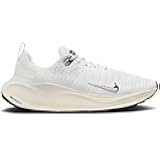 InfinityRN 4 Women's Road Running Shoes (DR2670-104, White/Sail/Coconut Milk/Chrome) Size 10