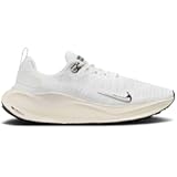 InfinityRN 4 Women&apos;s Road Running Shoes &lpar;DR2670-104&comma; White&sol;Sail&sol;Coconut Milk&sol;Chrome&rpar; Size 10