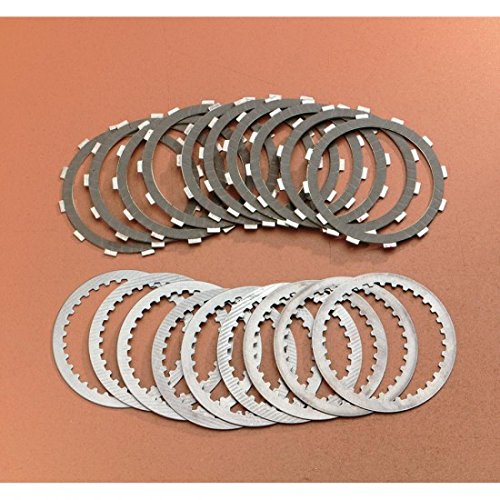 Barnett Clutch Kit, Extra Plate, Fits 99-17 Twin Cam