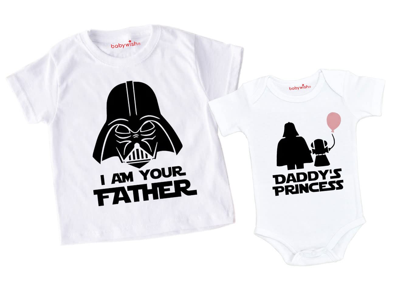 baby wishNew Year Printed romper for baby Girl's Tutu Skirt & Romper my first new year bodysuits skirt top set baby girl's Romper Set - New Year Light Print, 0 to 3 Months