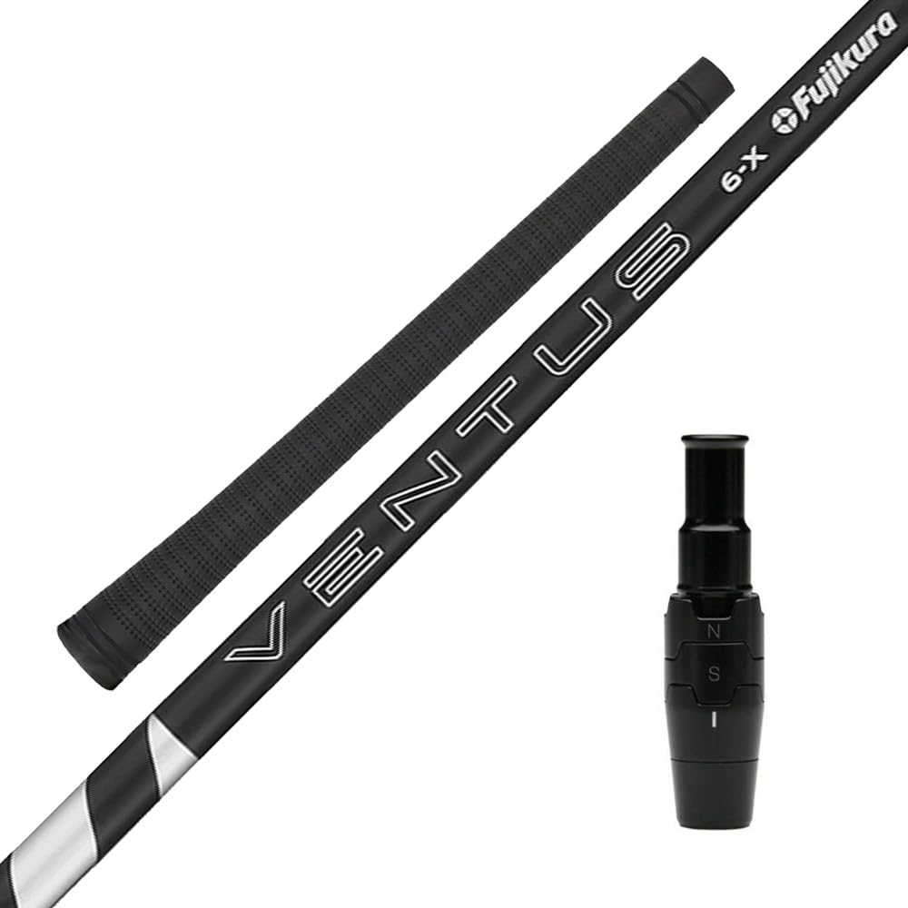 Amazon.co.jp: [Teeolive樫山ゴルフランド店]Fujikura 24 VENTUS BLACK