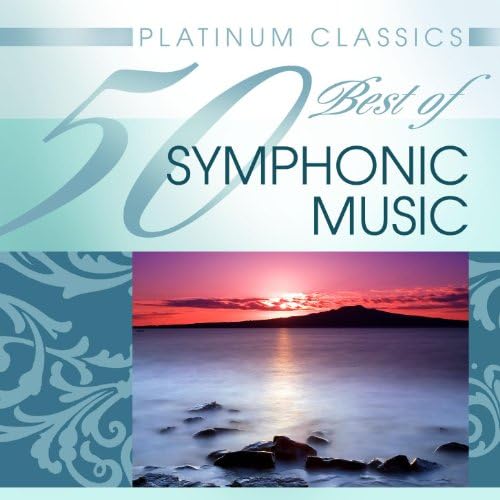Platinum Classics 50 Best of Symphonic Music VARIOUS