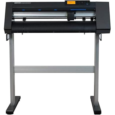 Graphtec CE7000-60 24" Advanced E-Class Vinyl Cutter and Plotter Combo