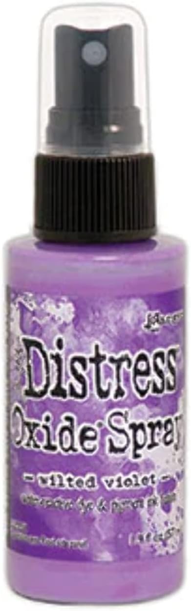 Ranger Tim Holtz Distress Oxide Spray 1.9fl oz-Wilted Violet