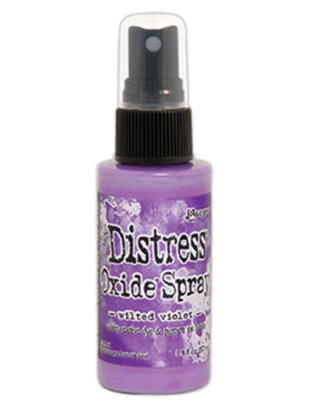 Ranger Wilted Violet Distress Oxide Spray Wiltd Viol