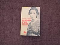 Mémoires D'une Geisha 2877303349 Book Cover