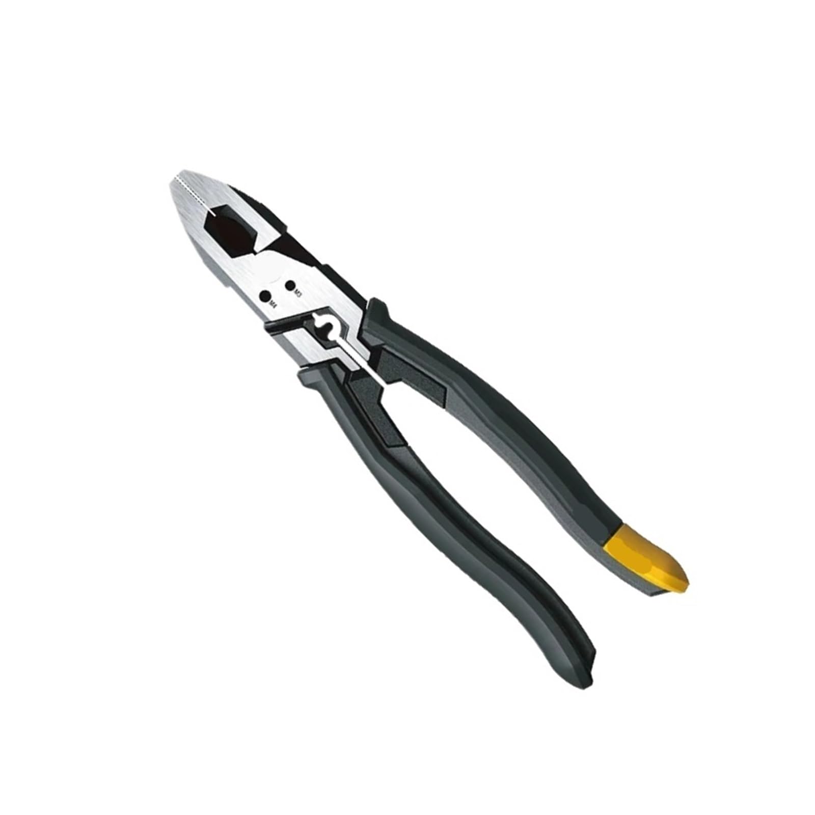 Pinza For Crimpare A Becco Piatto Da 9", Risparmio Di Manodopera