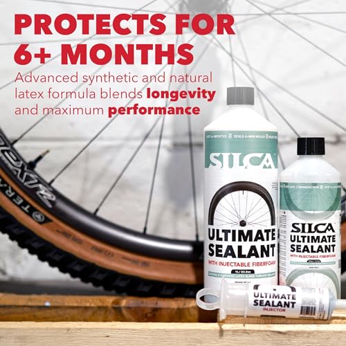 Image of SILCA Ultimate Sealant Bottle | injectable Fiber Foam