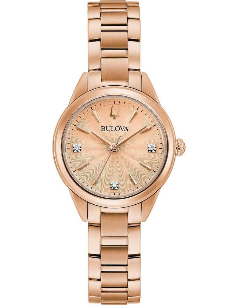 Bulova Classic Sutton Diamonds - 97P151