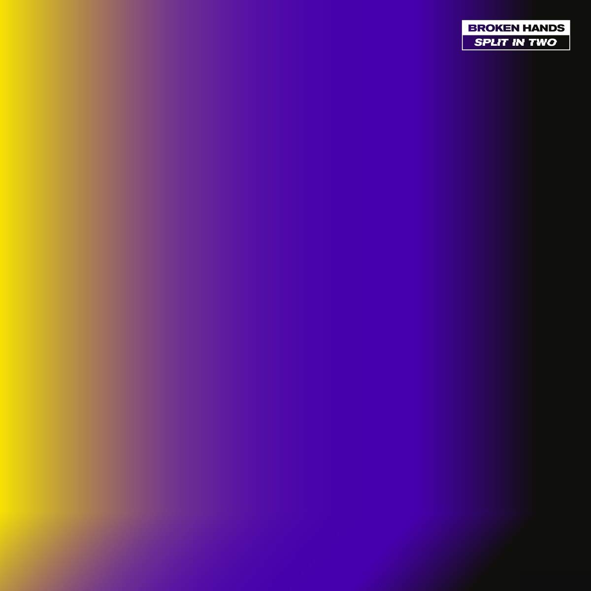 Split in Two by Broken Hands (CD, 2020)
