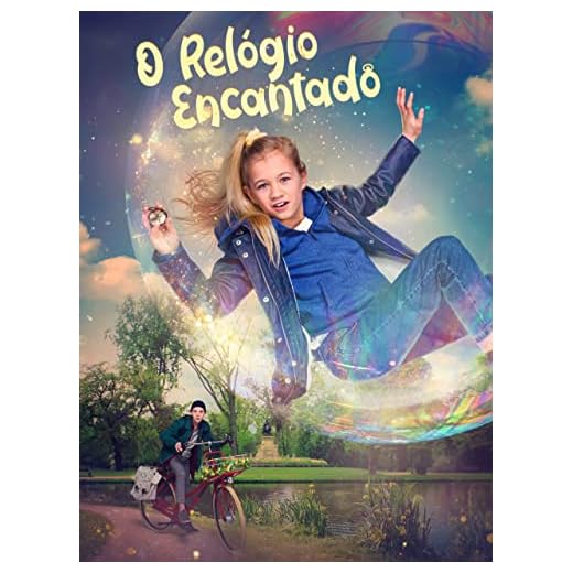 O Relógio Encantado