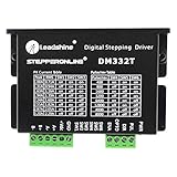 funcionamiento motor paso a paso hibrido  STEPPERONLINE Motor paso a paso digital 1.0 – 3.2 A 18 – 30 VDC para Nema 17, motor paso a paso 23