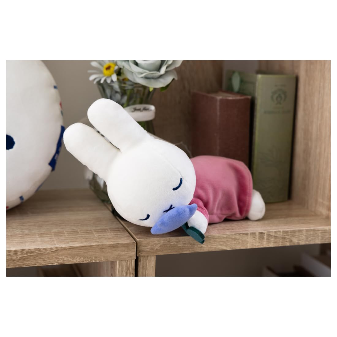 Amazon.co.jp: ブルーナ MIFFY and ROSE すやすやフレンド ぬいぐるみS