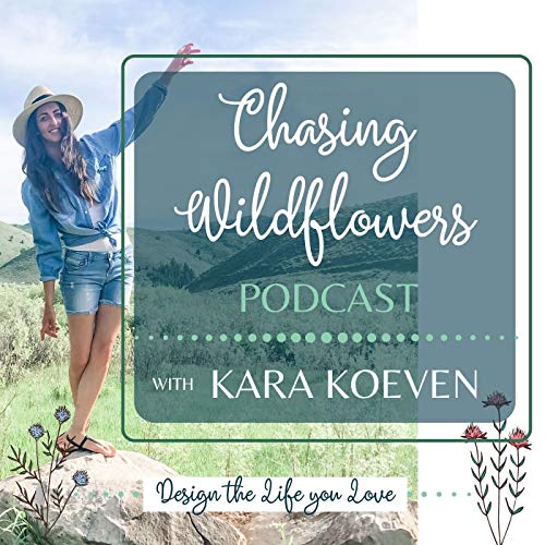 Couverture de Chasing Wildflowers