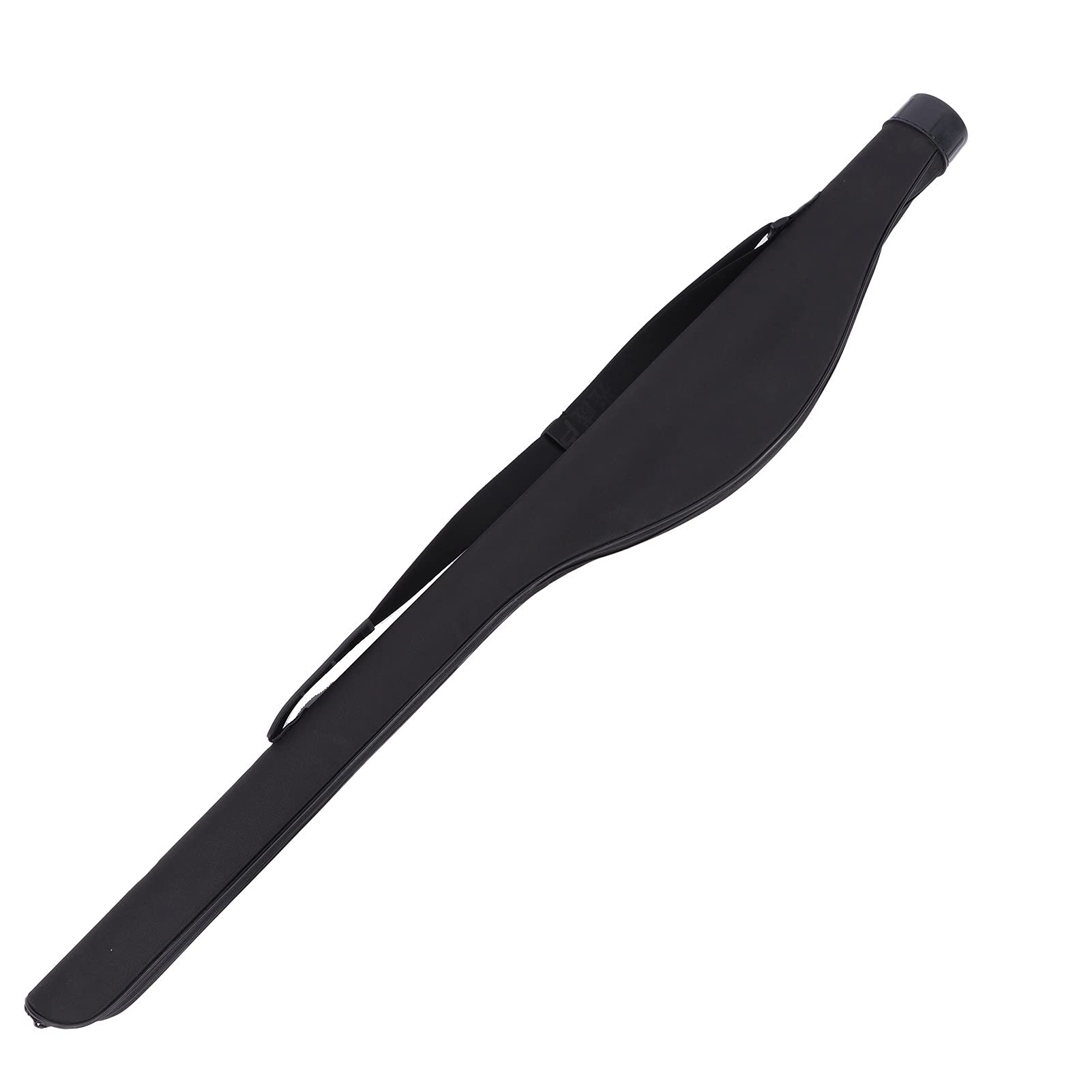 Torba na kołowrotek na wędkę 130 cm Trwała, przenośna, wodoodporna, do przechowywania sprzętu wędkarskiego Etui podróżne z regulowanym paskiem na ramię dla entuzjastów wędkarstwa