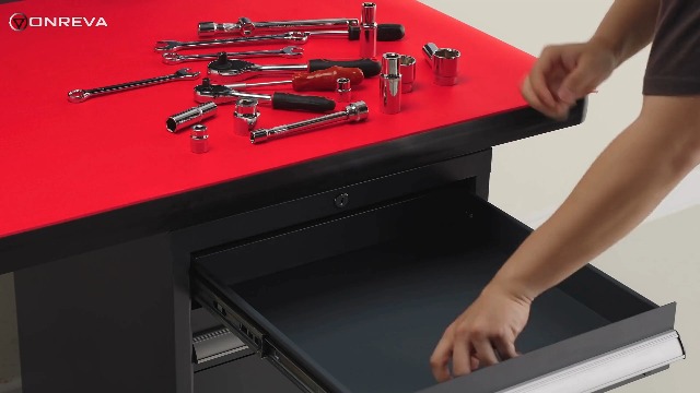 Amazon.com - ONREVA Tool Box Liner 16 inch Wide x 18 Ft Large