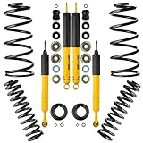 OME 2.5 inch 4Runner (10-23) Lift Kit Old Man Emu Suspension OME4R-5GEN Fits 5th Gen Toyota 4Runner (Medium 400 lbs)