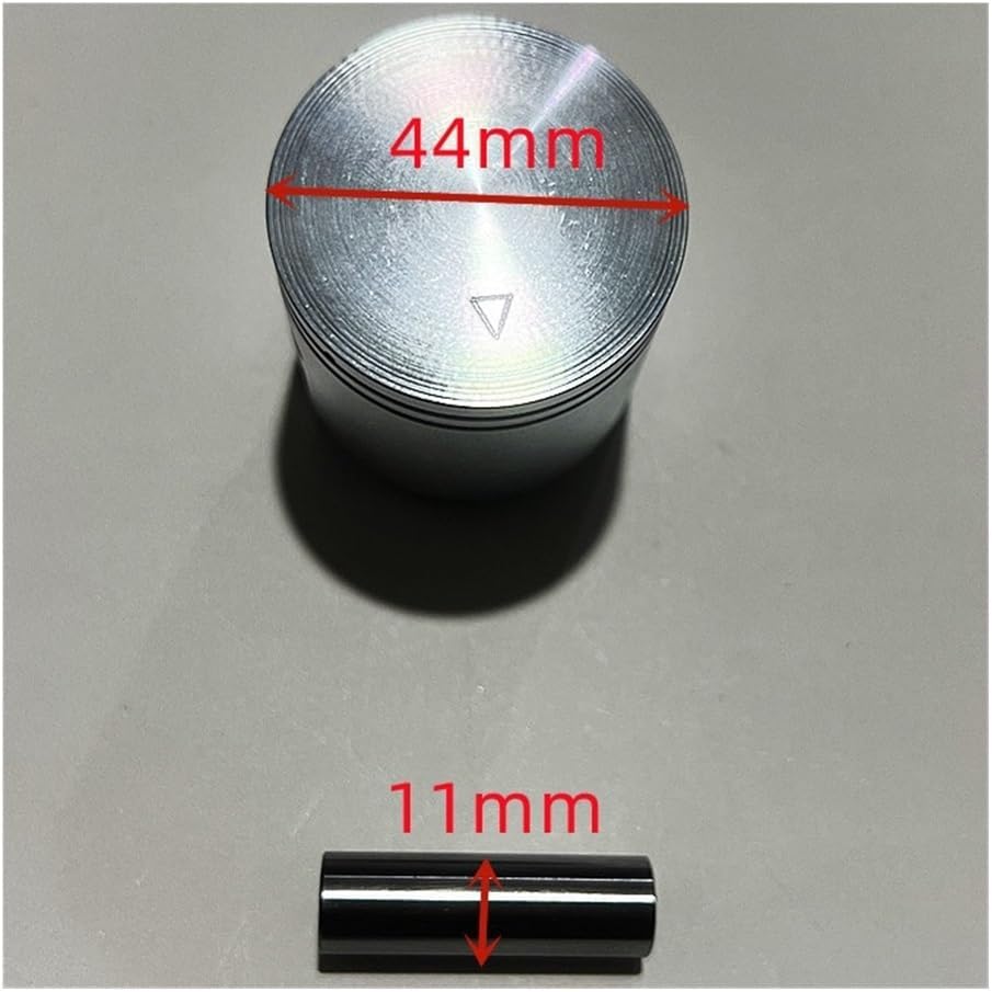 Piston Ring Kit 44mm Fit for EBZ5100 EBZ5150 EBZ5150CA EBZ5150RH EBZ5100RH EBZ5100CA EBZ5100Q Blower