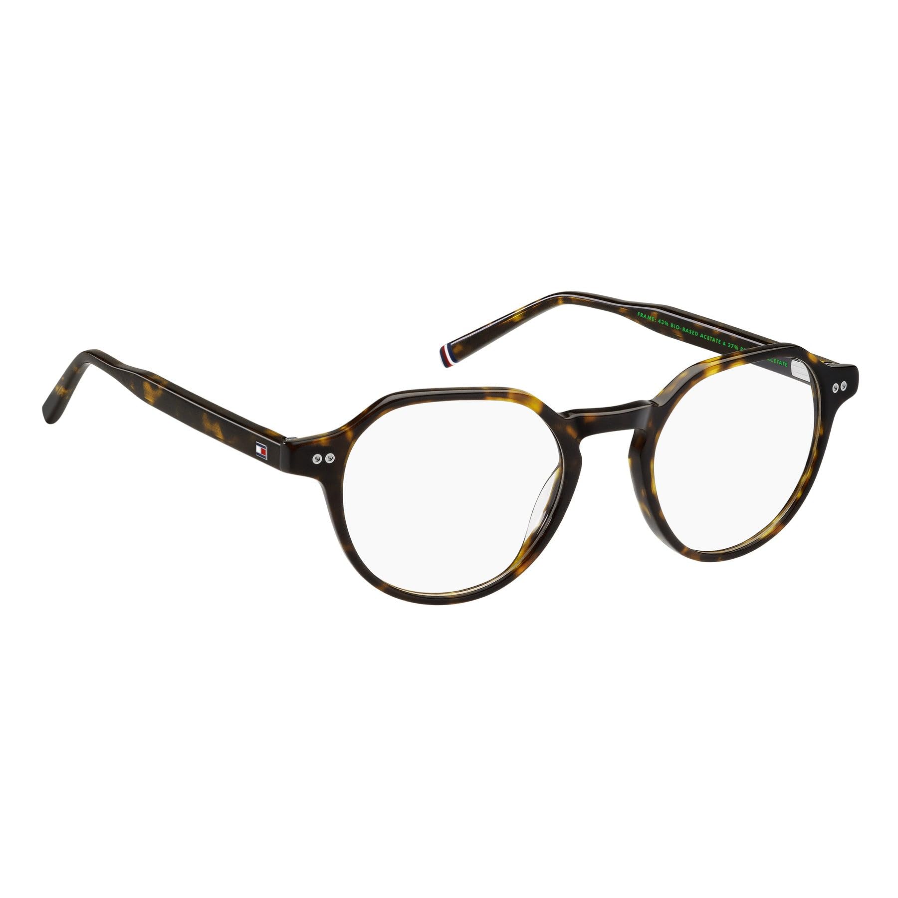 Tommy Hilfiger TH 2128 Oprawki do Okularów Dark Havana 50/20/150 uomo