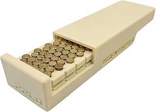 .22lr Ammo Box Dispenser Case - Australian Made - 100 Round Magazine Ammunition Speed Loader Cartridge Rifle Pistol Range ...