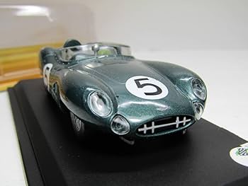 Amazon | Aston Martin DBR 1/43 アストンマーチン ルマン 24時間 ル