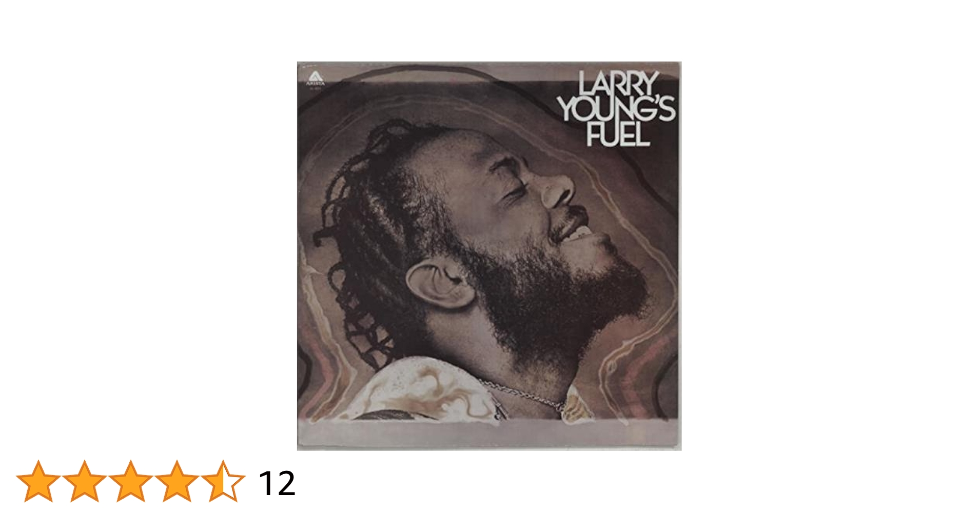 Larry Young – Larry Young's Fuel Larry Young – Larry Young's Fuel – Vinyl (LP, Album), 1975