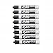 EXPO Dry-Erase Marker, Chisel Tip, Black, 8/Pack (1980443)