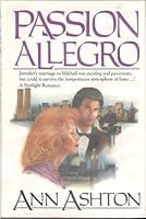 Passion Allegro 038519773X Book Cover