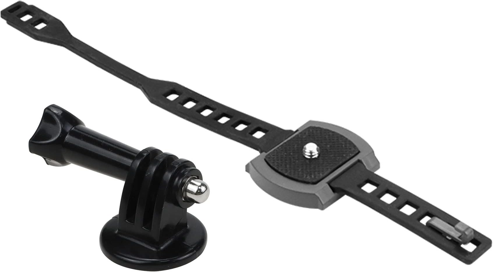 Hanatora Camera Expansion Mount Bracket Holder with Adapter for DJI Air 3S, 2S, Air 2, Mavic 3, 2 Pro/Zoom, Mavic Pro & Sports Cameras