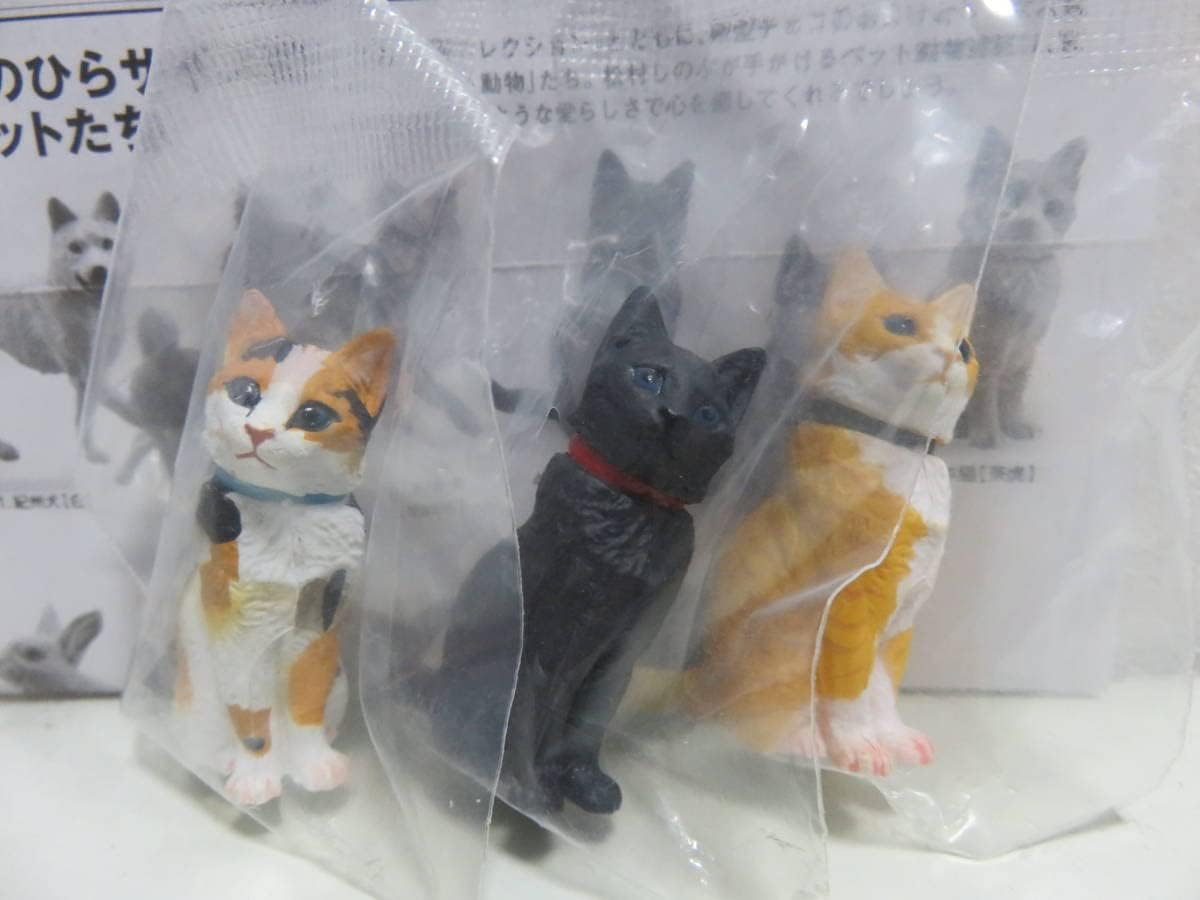 開封品】 海洋堂 カプセルQミュージアム 日本の動物コレクション