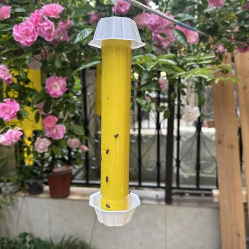 Trampa pegajosa para insectos voladores