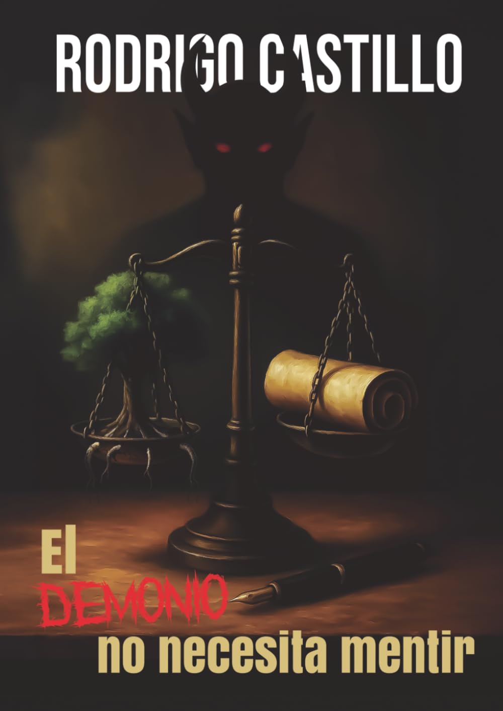 El demonio no necesita mentir