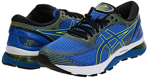 Tênis Asics GEL-Nimbus 21 Azul Masculino