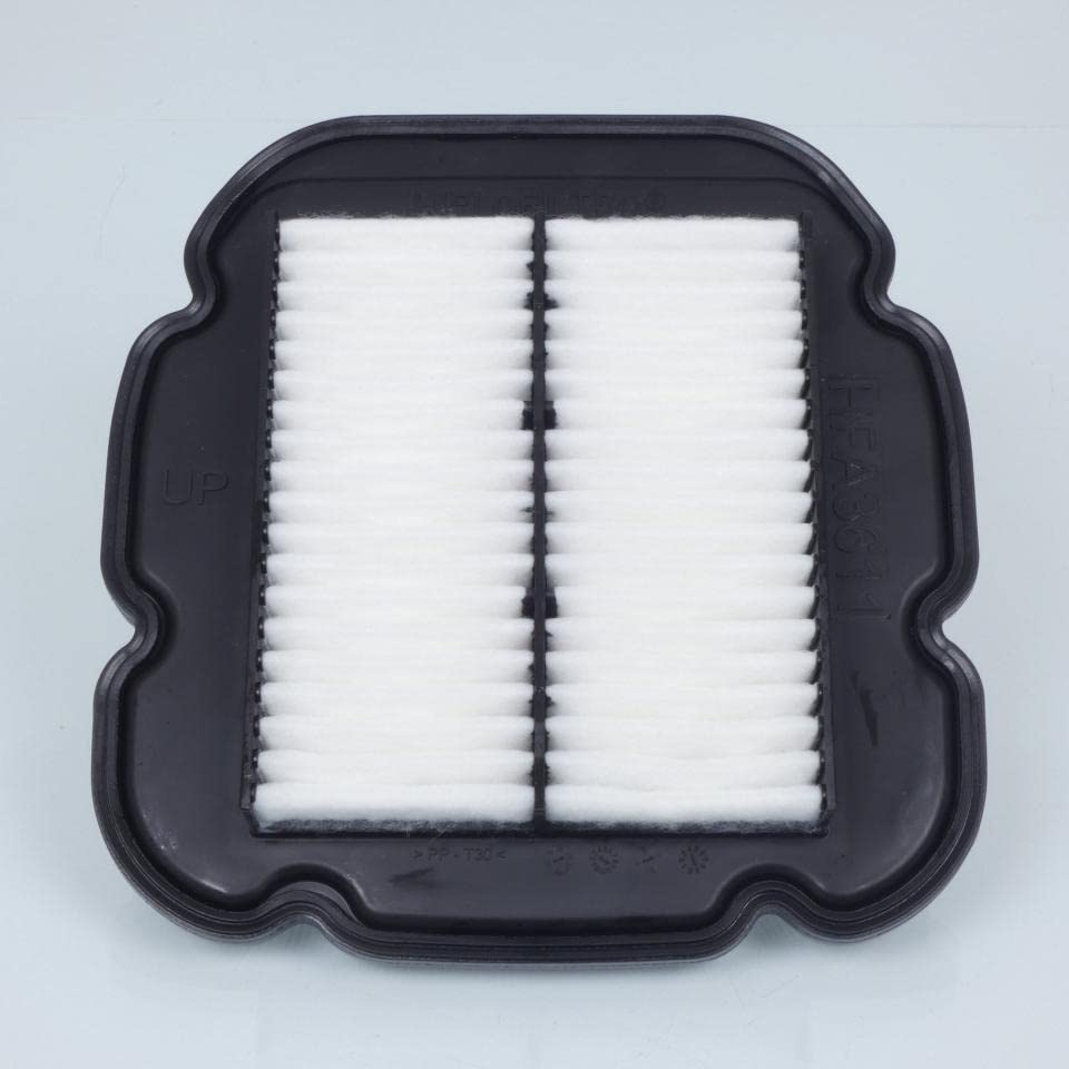 Filtro de aire Hiflofiltro para moto Suzuki 650 V-strom 2004-2012 HFA3611