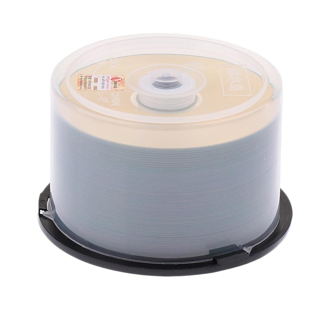 50Packs 52X CD-R Blank Recordable Discs CDs 700M/80MIN for Audio Video|Computers/Tablets & Networking | Drives Storage & Blank Media | Blank Media & Accessories | CD DVD & Blu-ray Discs-image-35