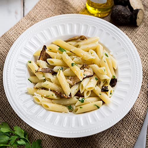 TruffleHunter weißes Trüffelöl (1 x 250ml) Doppelkonzentrat Olivenöl kaltgepresst mit echtem Trüffel – Delikatesse… - Afbeelding 5