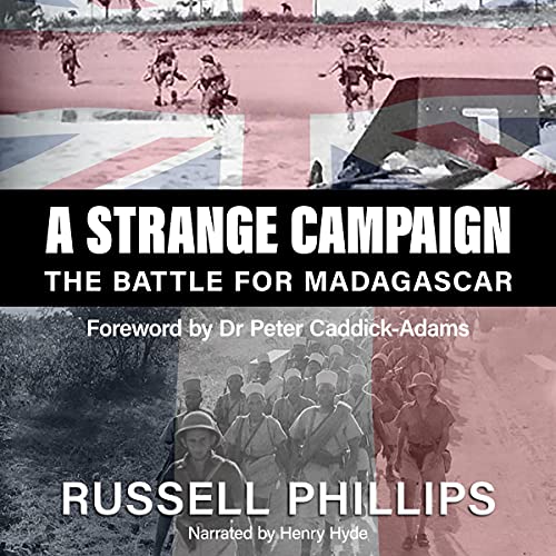 A Strange Campaign by Russell Phillips episode artwork