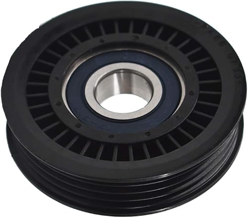 labwork Polea tensora de CA 73131FC000 73134AC001 Reemplazo para 95-08 Subaru Forester Impreza Baja Legacy